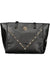 Laura Biagiotti Womens Black Bag