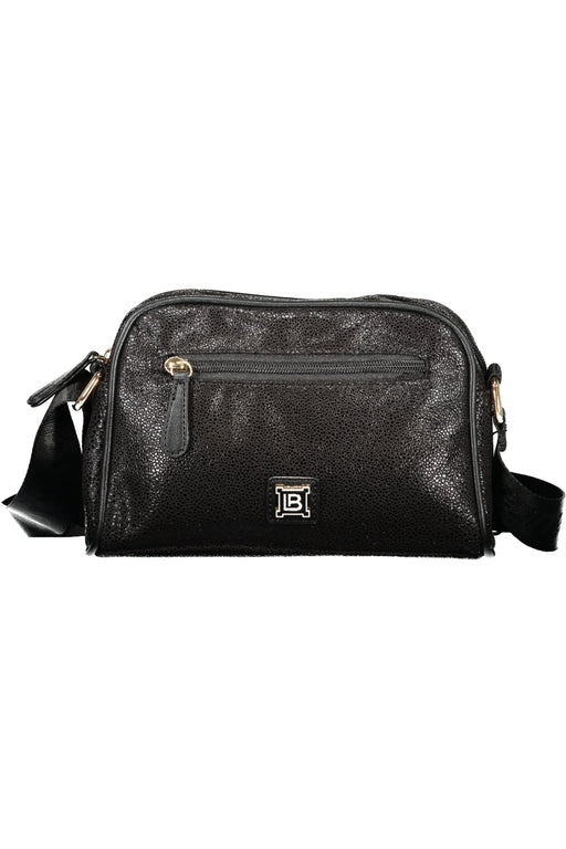 Laura Biagiotti Womens Black Bag
