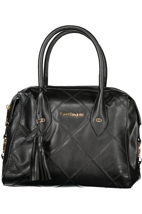 Laura Biagiotti Womens Black Bag