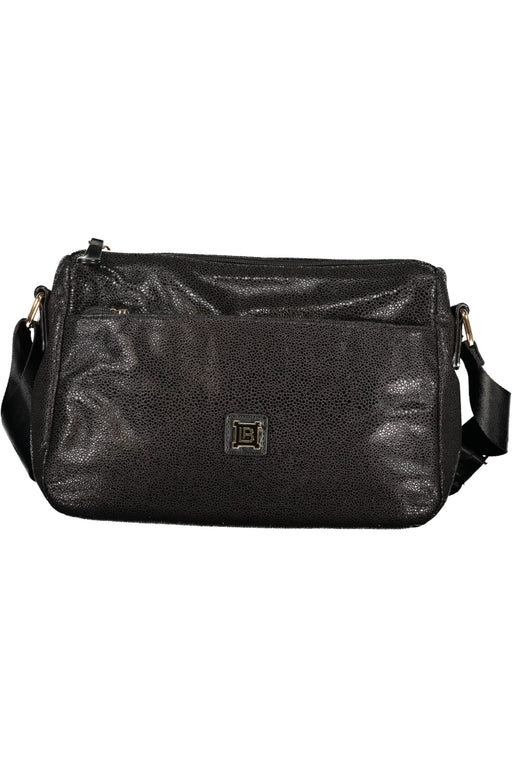 Laura Biagiotti Womens Black Bag