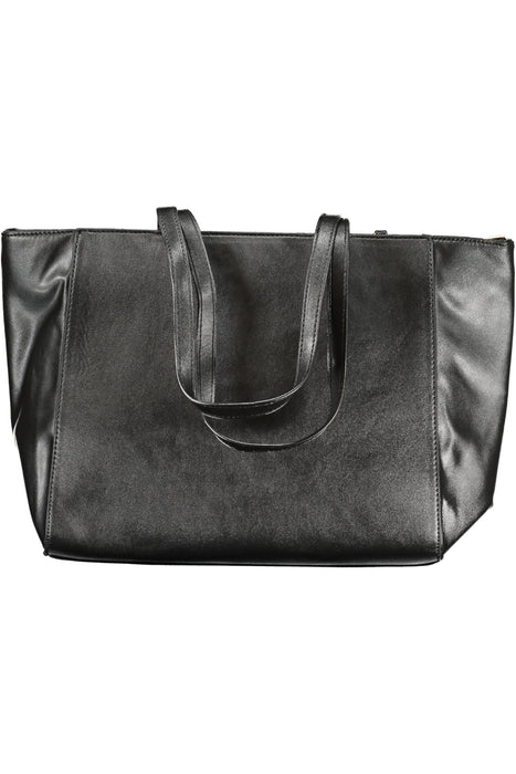 Laura Biagiotti Womens Black Bag