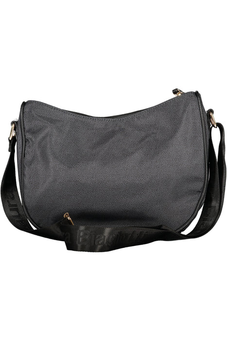 Laura Biagiotti Womens Black Bag