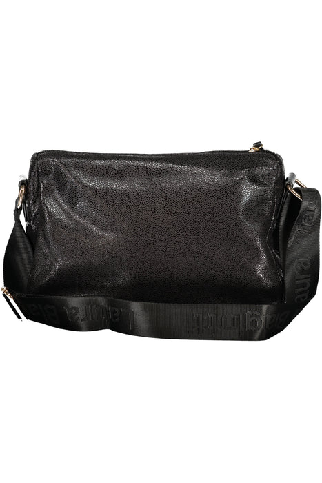 Laura Biagiotti Womens Black Bag