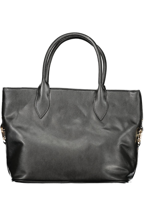 Laura Biagiotti Womens Black Bag