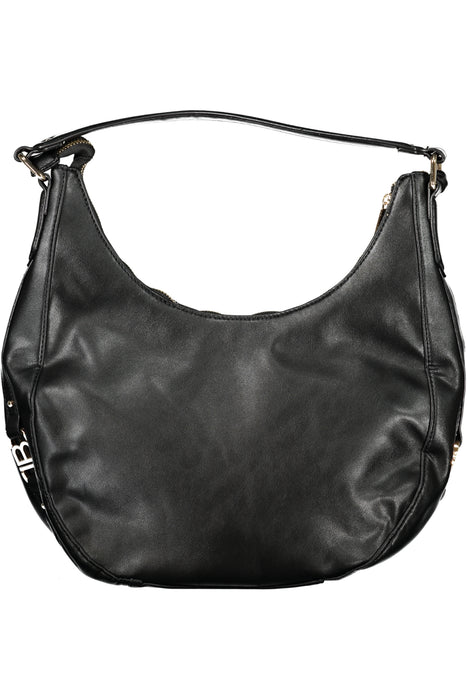 Laura Biagiotti Womens Black Bag