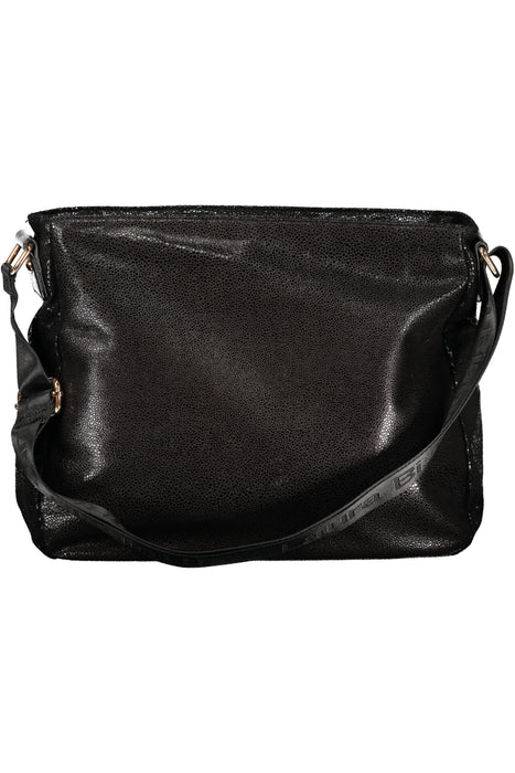 Laura Biagiotti Womens Black Bag