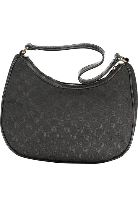 Laura Biagiotti Womens Black Bag
