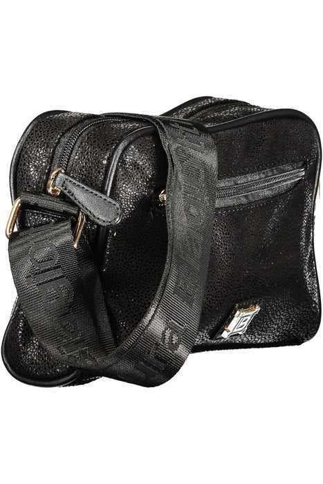 Laura Biagiotti Womens Black Bag