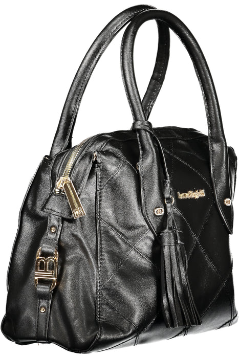 Laura Biagiotti Womens Black Bag