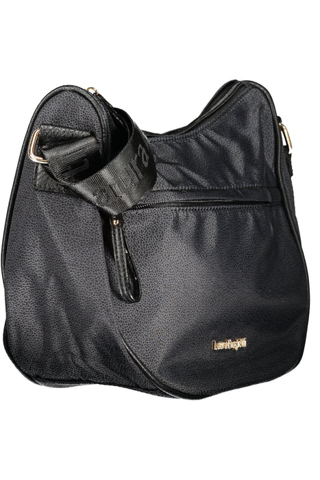 Laura Biagiotti Womens Black Bag