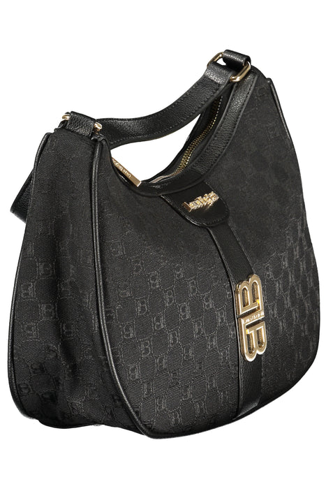 Laura Biagiotti Womens Black Bag