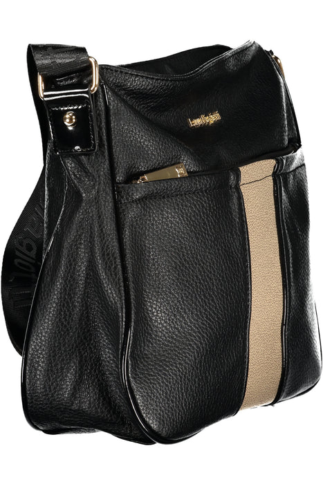 Laura Biagiotti Womens Black Bag