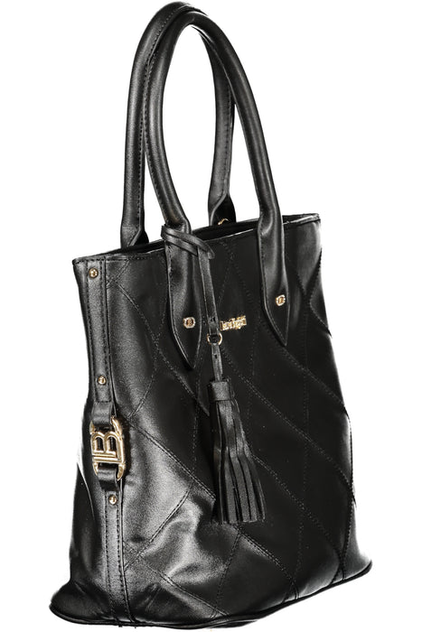Laura Biagiotti Womens Black Bag