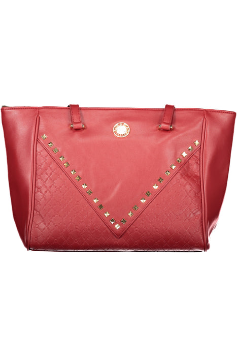 Laura Biagiotti Womens Red Bag