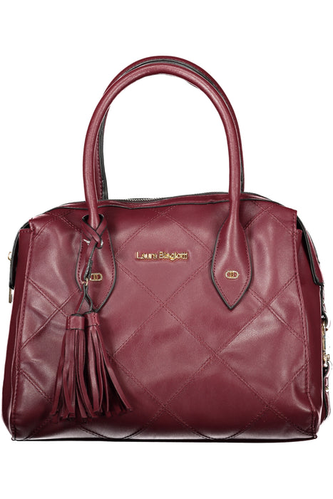 Laura Biagiotti Womens Red Bag