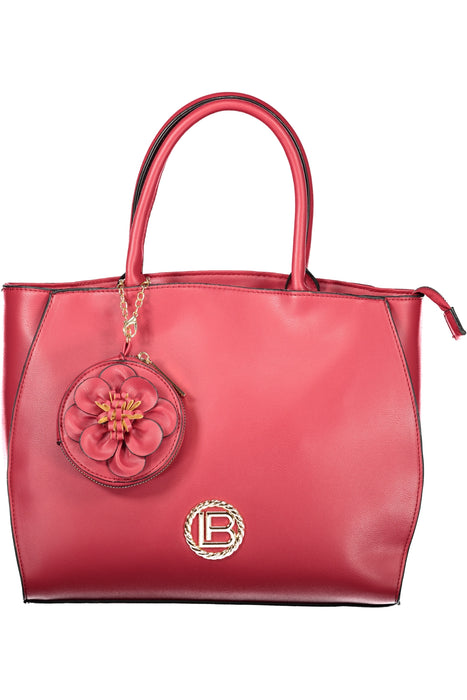 Laura Biagiotti Womens Red Bag