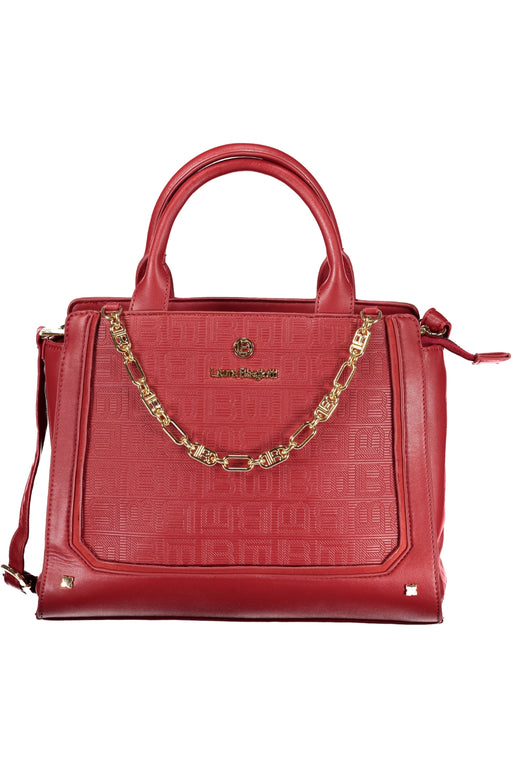 Laura Biagiotti Womens Red Bag