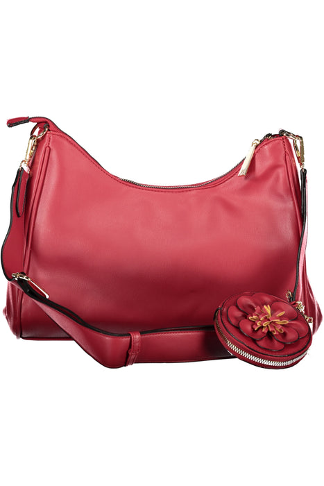 Laura Biagiotti Womens Red Bag