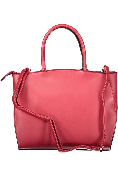 Laura Biagiotti Womens Red Bag