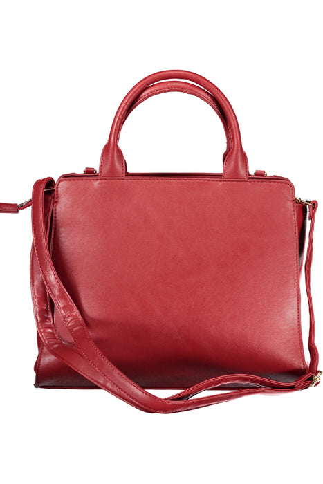 Laura Biagiotti Womens Red Bag