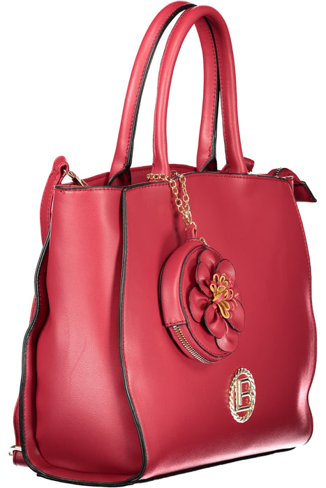 Laura Biagiotti Womens Red Bag