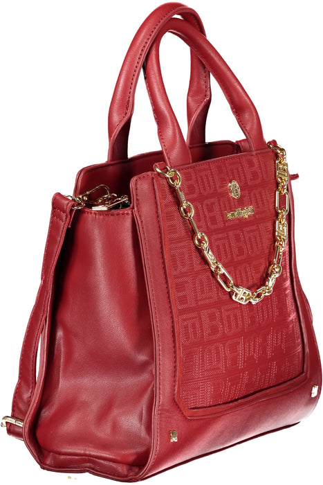 Laura Biagiotti Womens Red Bag