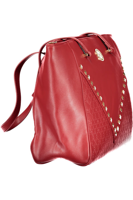 Laura Biagiotti Womens Red Bag