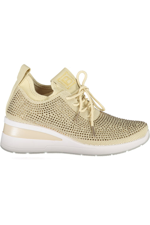 Laura Biagiotti Womens Sports Shoes Beige