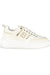 Laura Biagiotti Womens Beige Sports Shoes