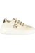 Laura Biagiotti Womens Beige Sports Shoes
