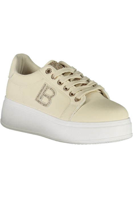 Laura Biagiotti Womens Sports Shoes Beige