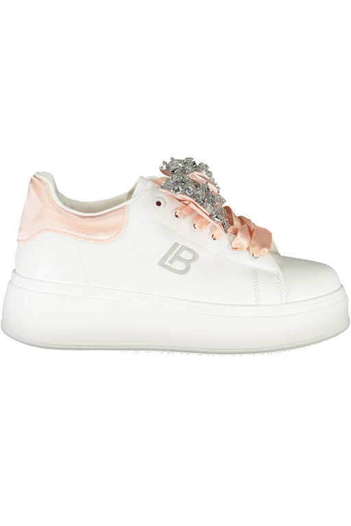 Laura Biagiotti Womens Sports Shoes White