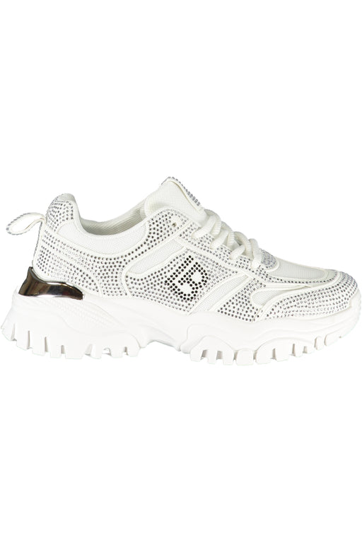Laura Biagiotti Womens White Sports Shoes