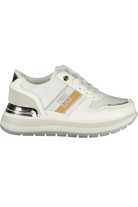 Laura Biagiotti Womens Sports Shoes White