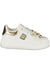 Laura Biagiotti Womens White Sports Shoes