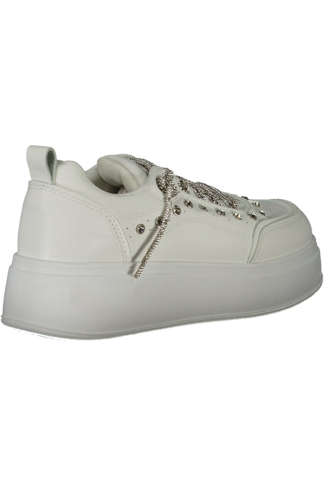 Laura Biagiotti Womens Sports Shoes White
