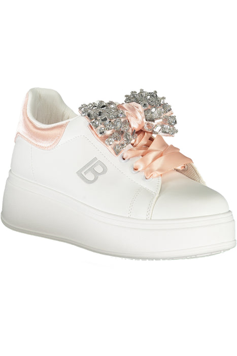 Laura Biagiotti Womens Sports Shoes White