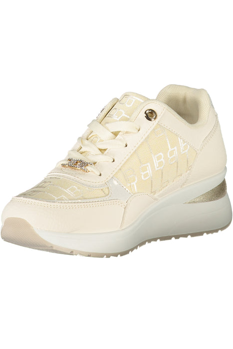 Laura Biagiotti Womens White Sports Shoes