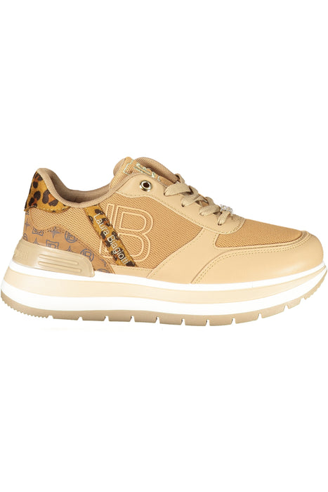 Laura Biagiotti Womens Brown Sports Shoes