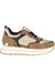 Laura Biagiotti Womens Brown Sports Shoes