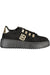 Laura Biagiotti Womens Black Sports Shoes