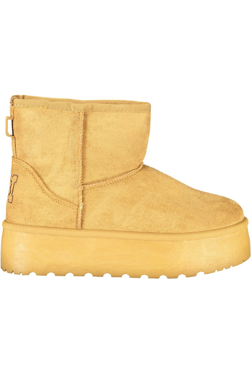 Laura Biagiotti Womens Brown Boot