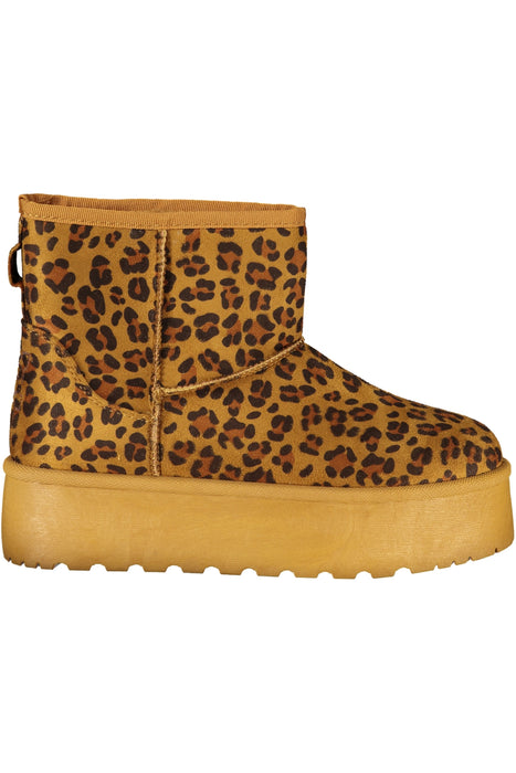 Laura Biagiotti Womens Brown Boot