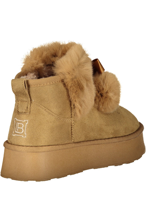 Laura Biagiotti Womens Boot Footwear Brown