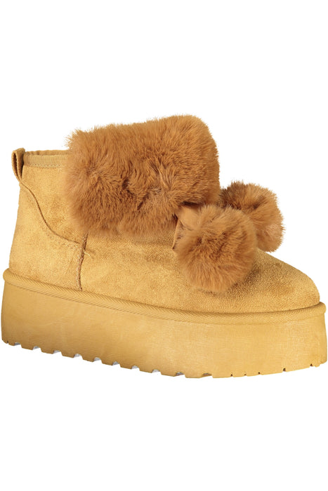 Laura Biagiotti Womens Brown Boot