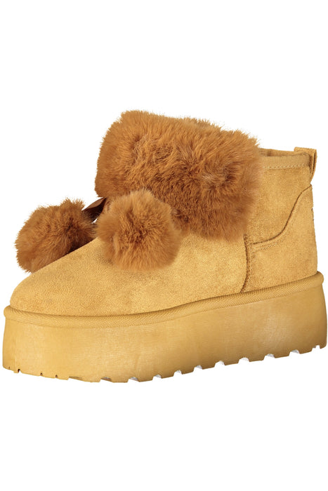 Laura Biagiotti Womens Brown Boot