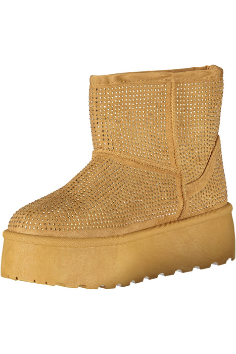 Laura Biagiotti Womens Brown Boot