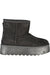 Laura Biagiotti Womens Black Boot
