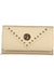 Laura Biagiotti Womens Beige Wallet