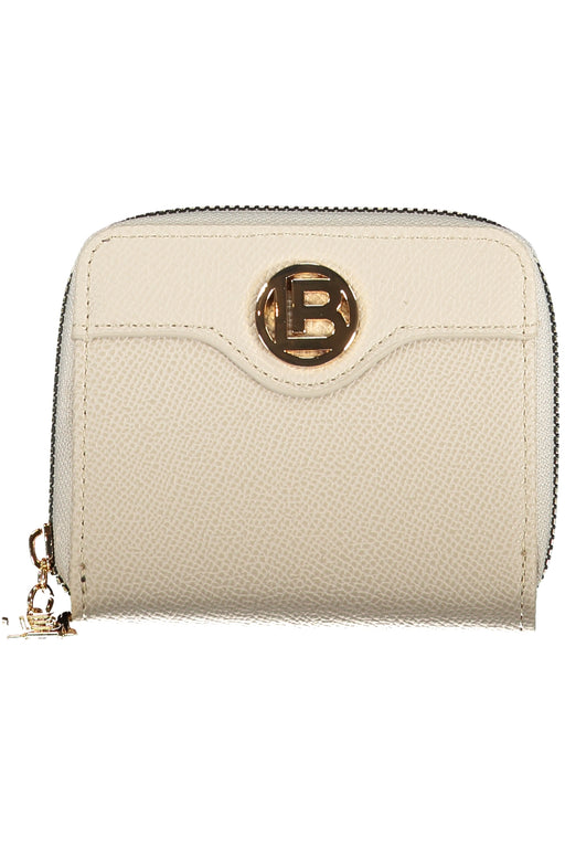 Laura Biagiotti Womens Beige Wallet